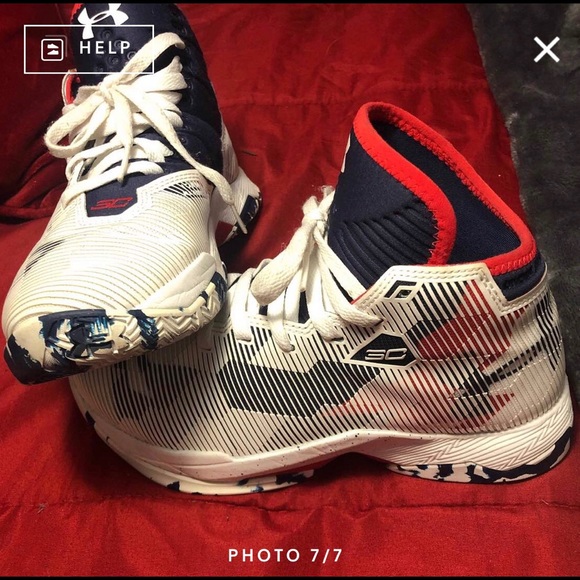 Originally 120$ Currys 2.5 ‘USA’ worn only twice! - Picture 2 of 4